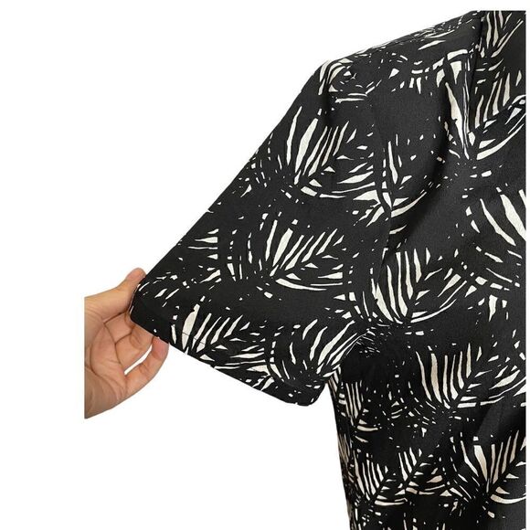 SHIRT dress with collar & buttons💚🌻 - Picture 6 of 7